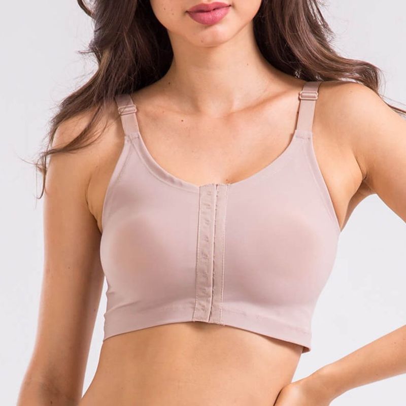 Sutia-pos-cirurgico-Mastoplastia-Esbelt-Chocolate---Conforto-e-suporte