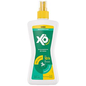 Repelente Xô Inseto Deet Spray 200ml