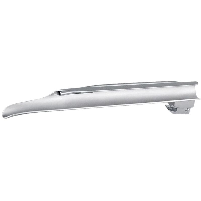 Lamina-Laringoscopio-MD-Fibra-Optica-Miller-Reta-N°4