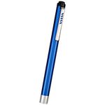 lanterna-clinica-penlight-md-led-radiantlite-ii-metal-azul-visao-geral