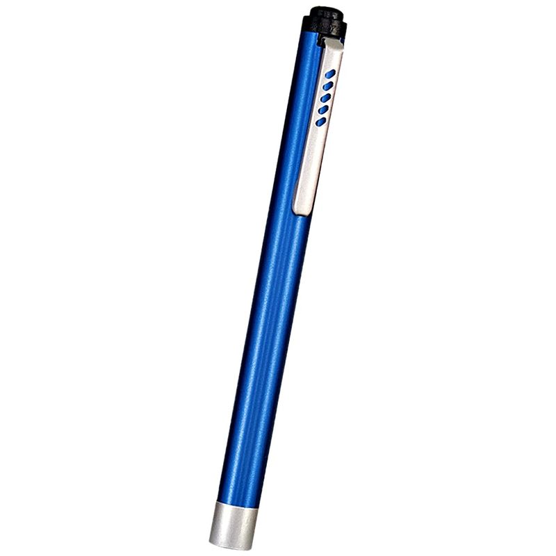 lanterna-clinica-penlight-md-led-radiantlite-ii-metal-azul-visao-geral