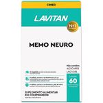suplemento-alimentar-lavitan-memo-neuro-60-comprimidos