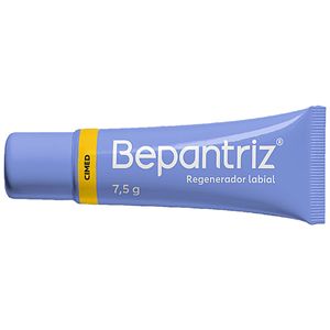 Bepantriz Derma Regenerador Labial 7,5g