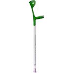 Muleta-Canadense-Fixa-Sequencial-Regulavel-Verde