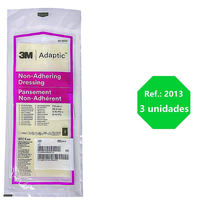 Curativo-Adaptic-ref-2013-3-unidades