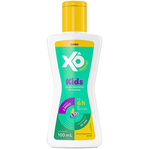 Repelente Infantil Xô Inseto Kids Loção DEET - 100ml