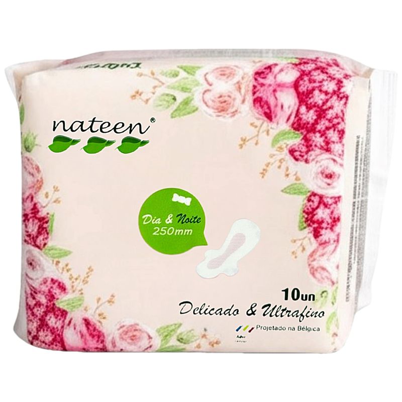 absorvente-higienico-nateen-premium-250mm-embalagem