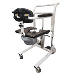 Cadeira de Transferência Supermedy CT1 - vista frontal