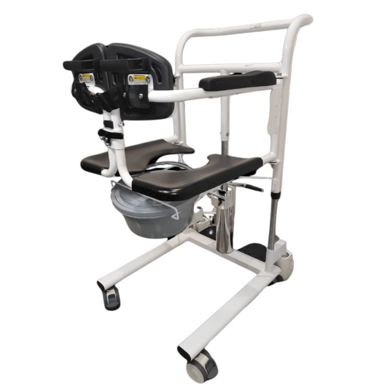 Cadeira de Transferência Supermedy CT1 - vista frontal