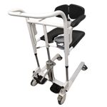 Cadeira de Transferência Supermedy CT1 - vista superior