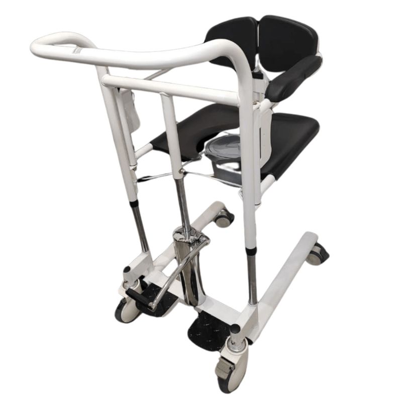 Cadeira de Transferência Supermedy CT1 - vista superior