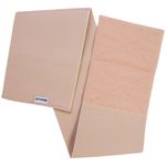 Faixa torácica elástica Mercur completa para tratamento e recuperação torácica