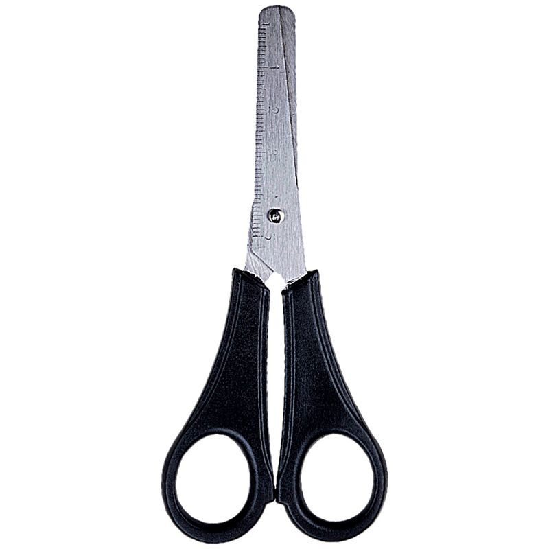 tesoura-inox-13cm-preta