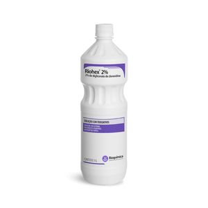 Riohex Degermante 2% com Tensoativos - 1L