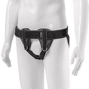 Cinta para Hérnia Inguinal OR1048 Dupla Tam G - unidade