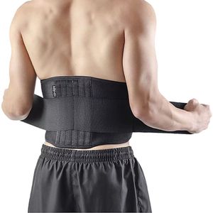 Cinta Lombar com Hastes Aço Flexíveis Ajustável Tam Especial