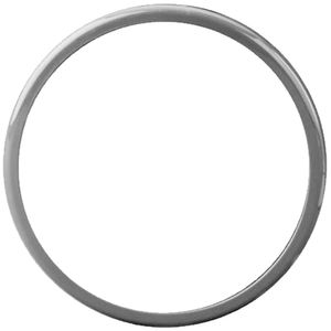 Anel Plástico Auscultador Estetoscópio 3M Neonatal Cinza - unidade