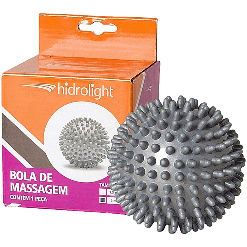 bola-massagem-cinza-9cm-hidrolight-visao-geral