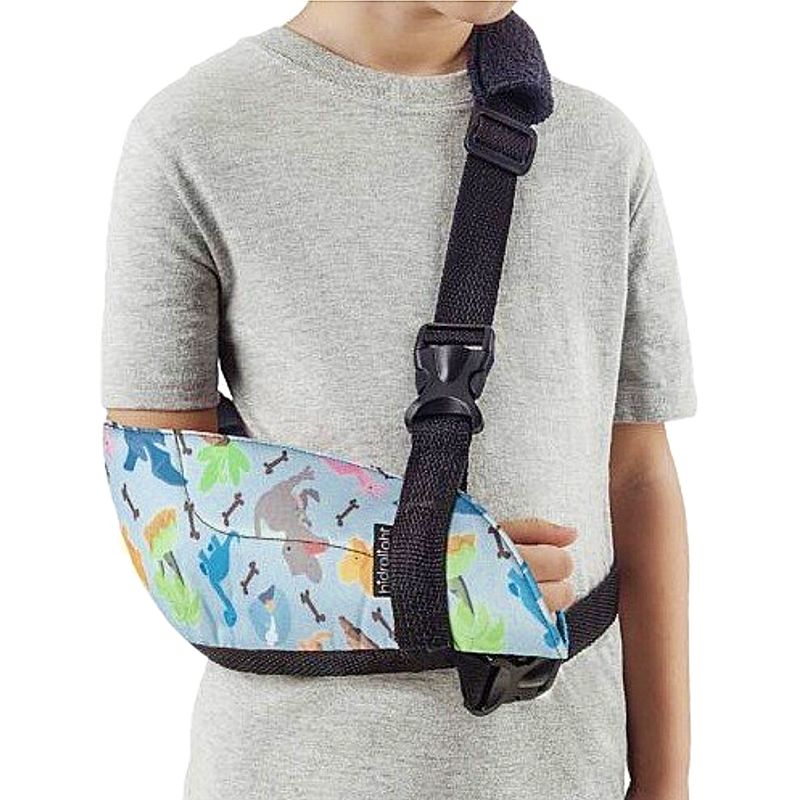 Tipoia Imobilizadora Infantil com Estampa de Dinossauros Hidrolight