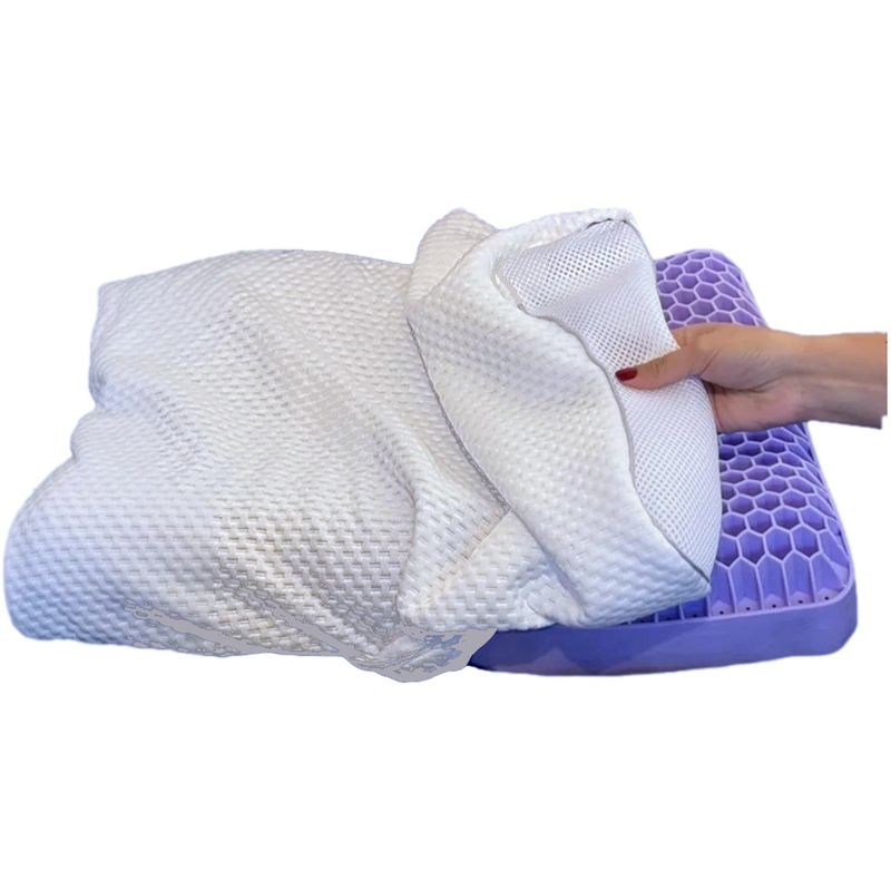 travesseiro-air-pillow-3d-gel-elastico-supermedy-visao-fronha