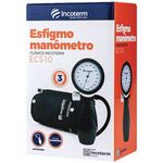 Embalagem do Aparelho de Pressão Clínico Incoterm EC510
