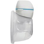 bomba-tira-leite-eletrica-de-vestir-medicate-md3300-visao-perfil