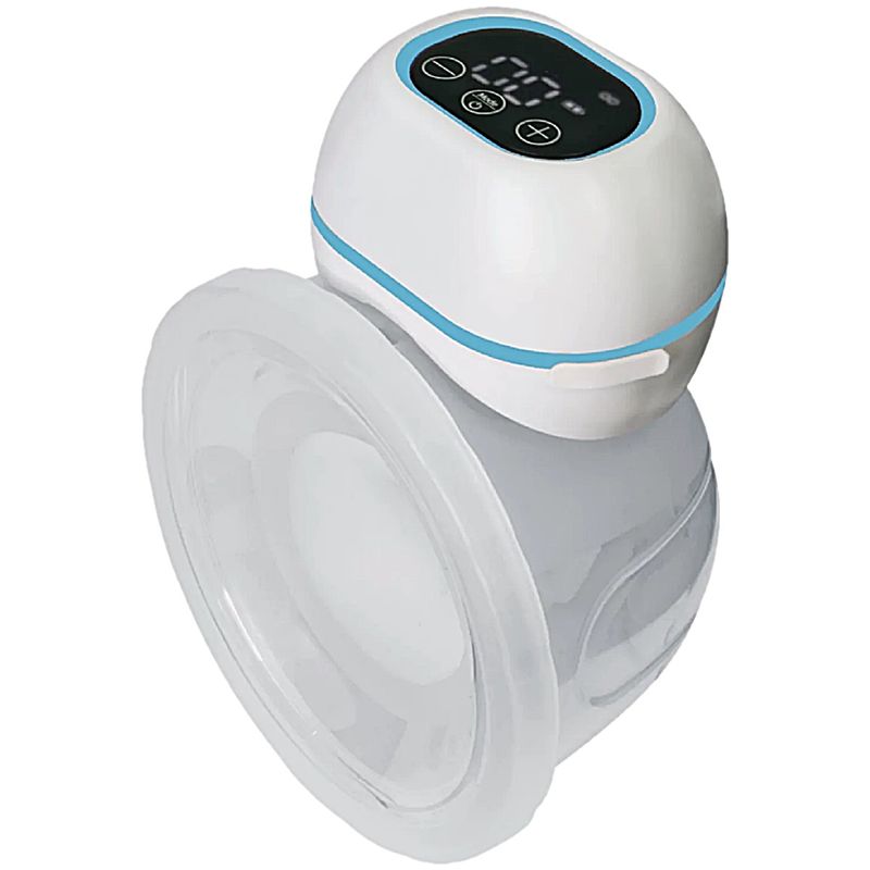 bomba-tira-leite-eletrica-de-vestir-medicate-md3300-visao-superior