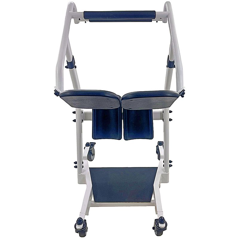 Cadeira de Transferência Stand-Up Longevitech Vista de Frente