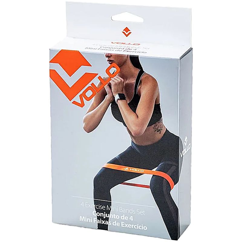 kit-4-faixas-elasticas-mini-bands-vollo-vp1081-embalagem
