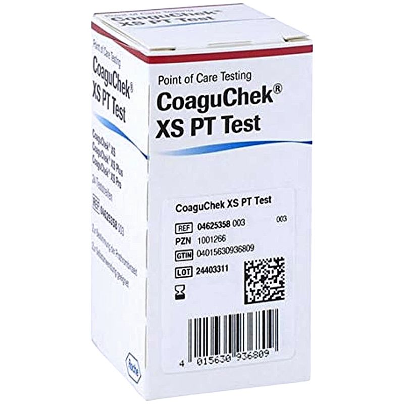 tiras-reagentes-coaguchek-roche-xs-24-tiras