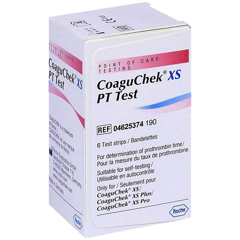 tiras-reagentes-coaguchek-roche-xs-06-tiras