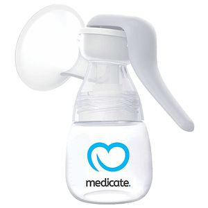 Bomba Tira-Leite Materno Manual Medicate MD3100