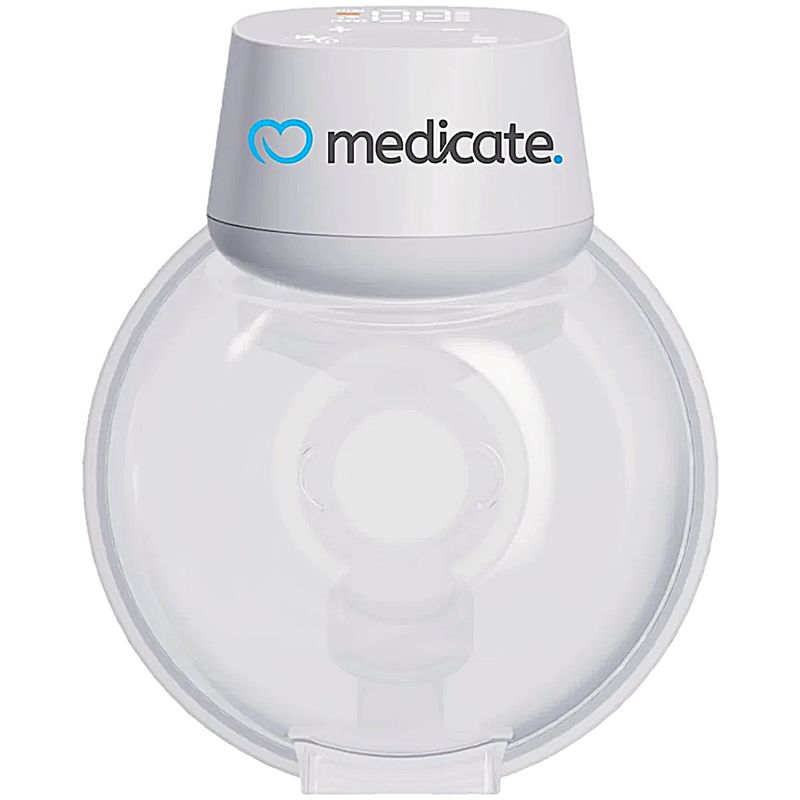 bomba-tira-leite-eletrica-de-vestir-medicate-md3300-visao-produto