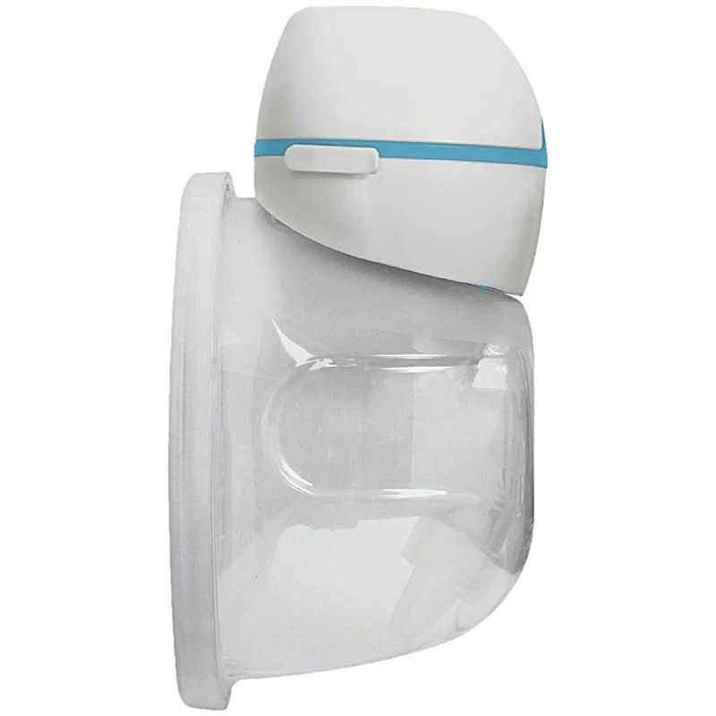 bomba-tira-leite-eletrica-de-vestir-medicate-md3300-visao-perfil