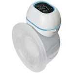 bomba-tira-leite-eletrica-de-vestir-medicate-md3300-visao-superior