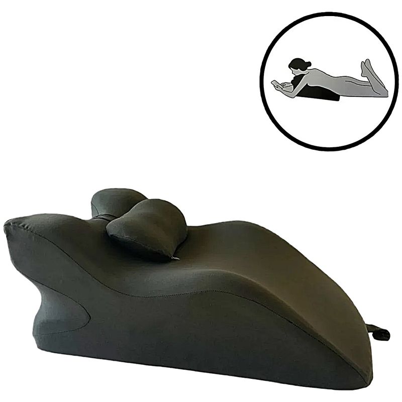 travesseiro-almofada-para-dormir-de-brucos-grelax-visao-lateral