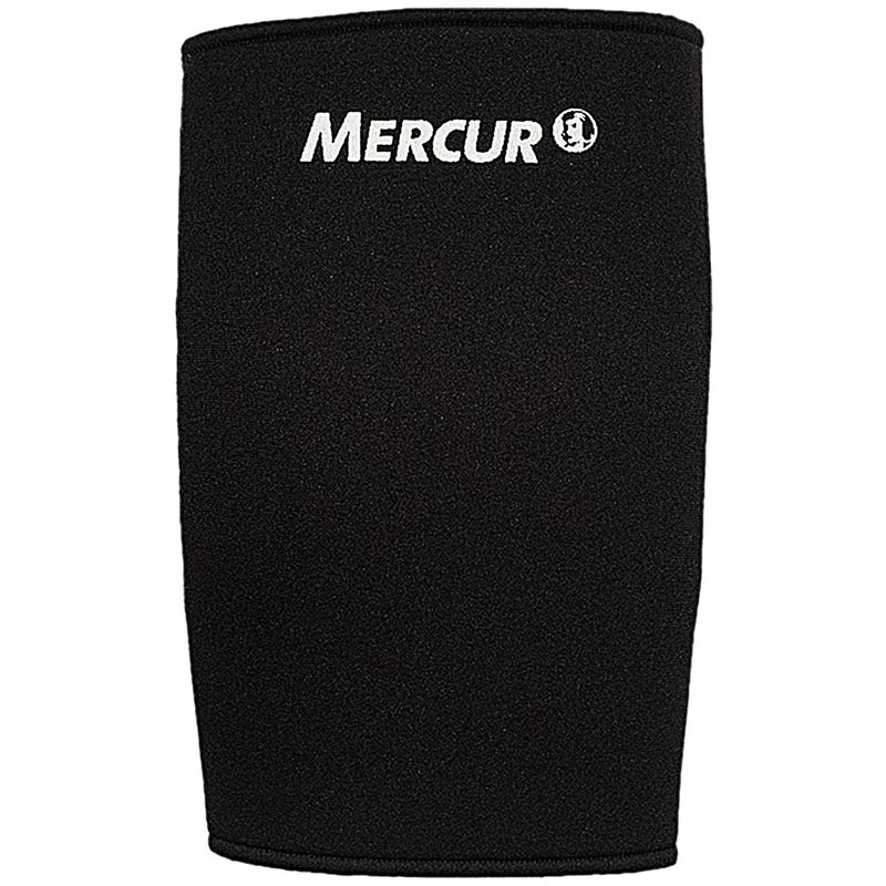 Vista de Frente da Joelheira Esporte Mercur