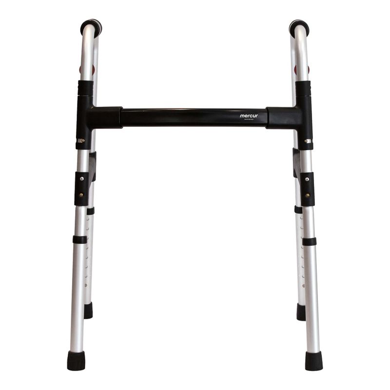 Frente do Andador Desmontável Mercur