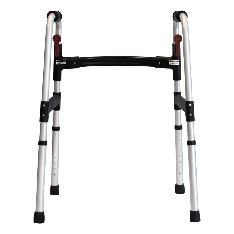 Traseira do Andador Desmontável Mercur