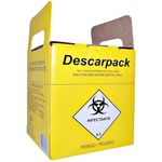 Produto montado visto de frente