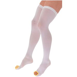 Meia 7/8 AES Venosan Antitrombo/Antiembolia 18mmHg Tam P