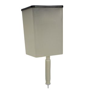 Reservatório para Sabonete Líquido Nobre 800ml - unidade