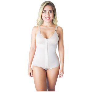 Modelador Abdomen MHM/Lethie - 722 Tam 46/G - Bege