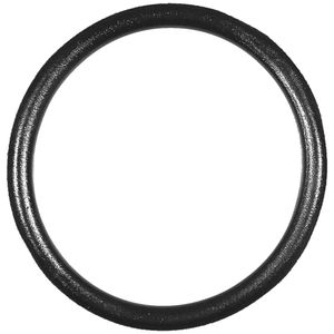 Anel Fixação Estetoscópio Cardiológico Premium Preto-unidade