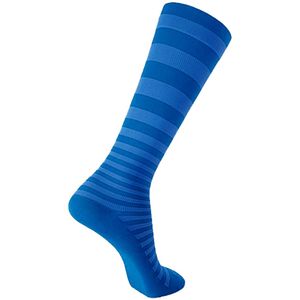 Meia 3/4 Hobby Sigvaris - 15-20mmHg - Azul - PP