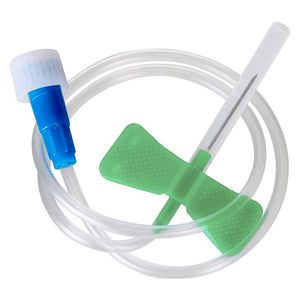 Scalp BD Dispositivo Asepto 23G - unidade