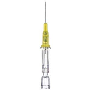 Cateter Intravenoso Introcan Safety B Braun 24G - unidade