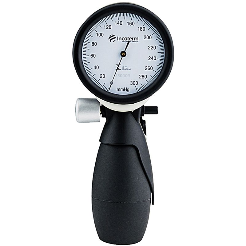 Esfigmomanômetro do Aparelho de Pressão Incoterm EC510