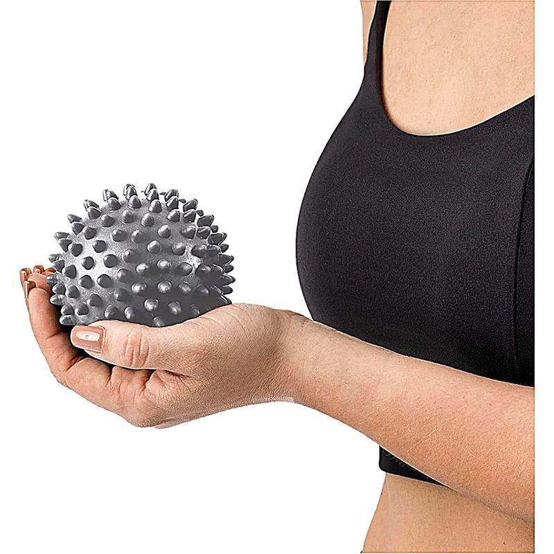 bola-massagem-cinza-9cm-hidrolight-visao-humanizada