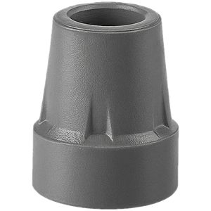 Ponteira Para Muleta Canadense Fixa SC600A - unidade